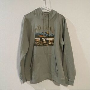 Columbia Hoodie - M Hawkins Cliff FS NP Hoodie